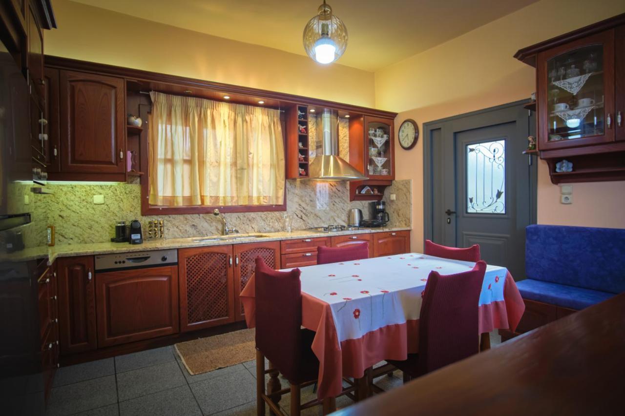 Villa Vretti'S House Fratsia Exterior foto